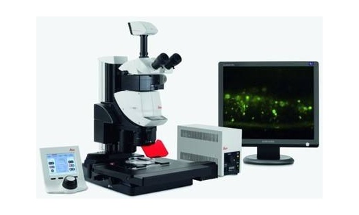 北京大学全内反射荧光显微镜成交公告